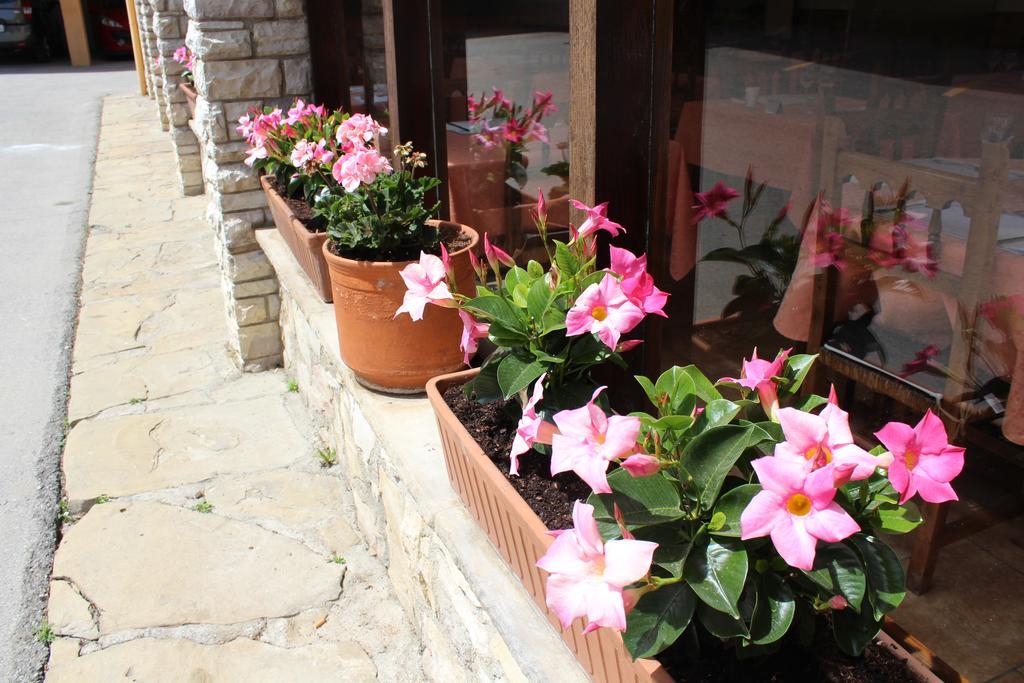 Hostal Montserrat Tona Exterior foto